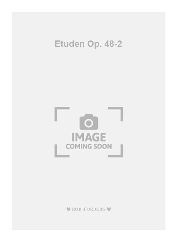 Etuden Op. 48-2